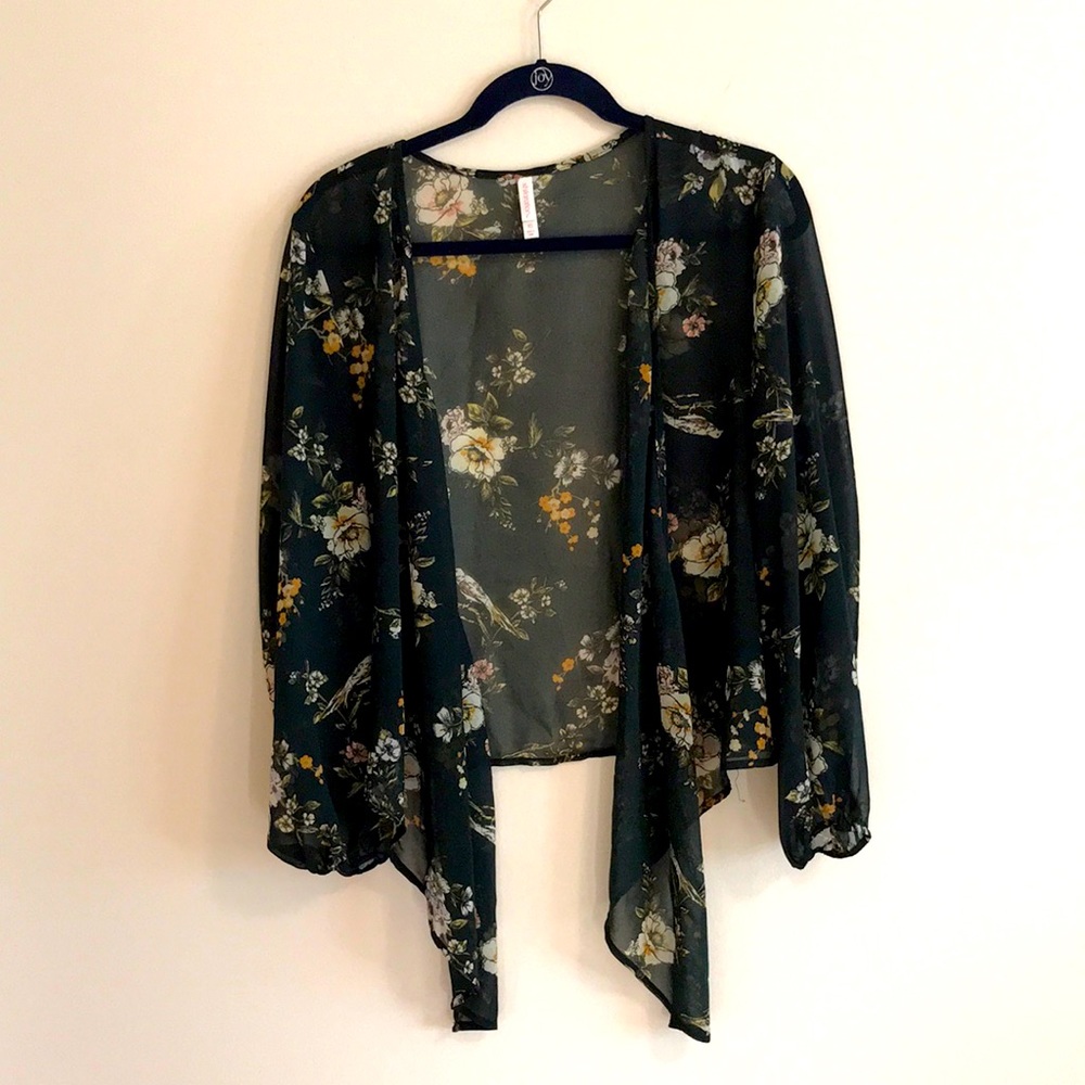 Xhilaration Top